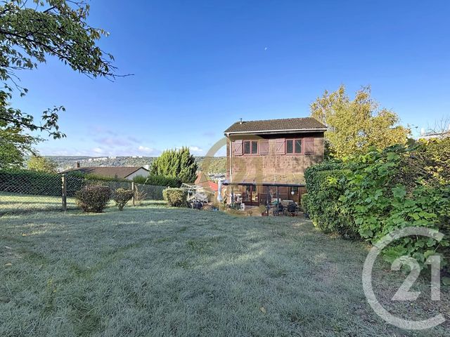 maison à vendre - 5 pièces - 88.88 m2 - NOTRE DAME DE BONDEVILLE - 76 - HAUTE-NORMANDIE - Century 21 Bruno Ferrand