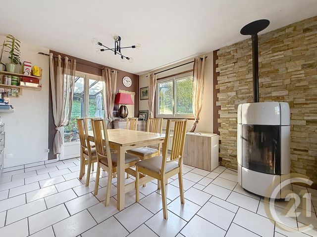 maison à vendre - 5 pièces - 88.88 m2 - NOTRE DAME DE BONDEVILLE - 76 - HAUTE-NORMANDIE - Century 21 Bruno Ferrand