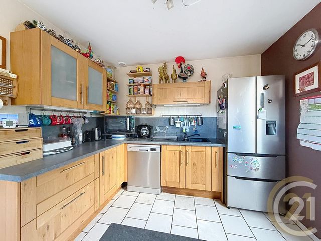 maison à vendre - 5 pièces - 88.88 m2 - NOTRE DAME DE BONDEVILLE - 76 - HAUTE-NORMANDIE - Century 21 Bruno Ferrand