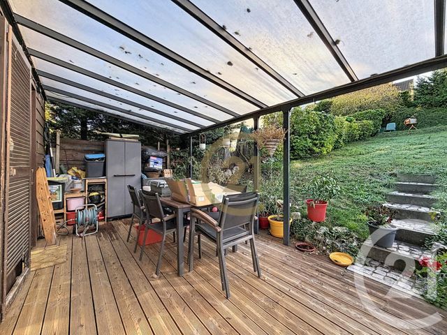 maison à vendre - 5 pièces - 88.88 m2 - NOTRE DAME DE BONDEVILLE - 76 - HAUTE-NORMANDIE - Century 21 Bruno Ferrand