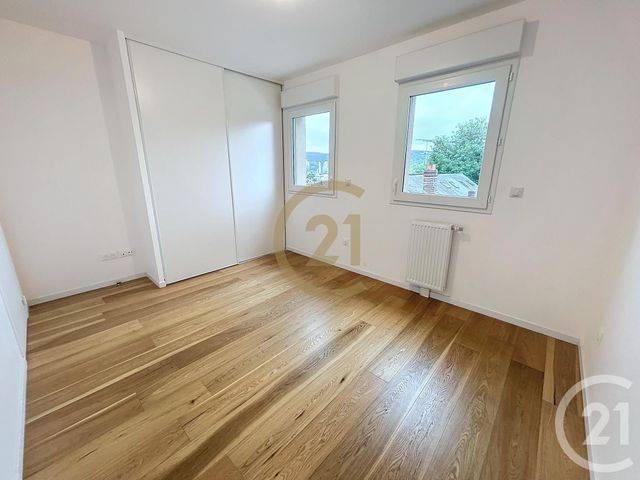 Appartement F3 à louer - 3 pièces - 64.06 m2 - DEVILLE LES ROUEN - 76 - HAUTE-NORMANDIE - Century 21 Bruno Ferrand