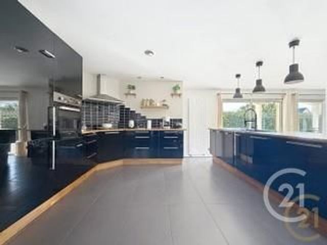 maison à vendre - 6 pièces - 140.33 m2 - IGOVILLE - 27 - HAUTE-NORMANDIE - Century 21 Bruno Ferrand