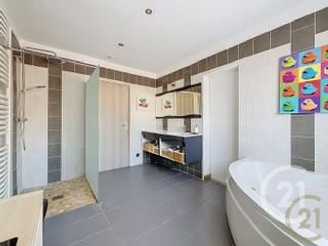 maison à vendre - 6 pièces - 140.33 m2 - IGOVILLE - 27 - HAUTE-NORMANDIE - Century 21 Bruno Ferrand