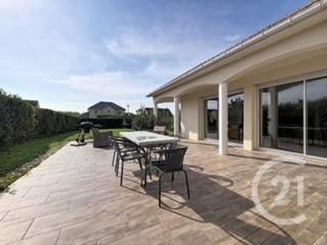 maison à vendre - 6 pièces - 140.33 m2 - IGOVILLE - 27 - HAUTE-NORMANDIE - Century 21 Bruno Ferrand