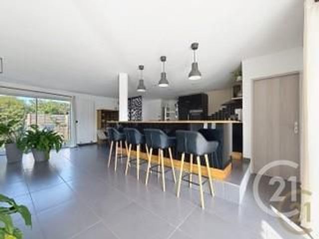 maison à vendre - 6 pièces - 140.33 m2 - IGOVILLE - 27 - HAUTE-NORMANDIE - Century 21 Bruno Ferrand