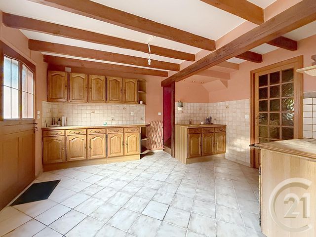 maison à vendre - 6 pièces - 112.0 m2 - LE HOULME - 76 - HAUTE-NORMANDIE - Century 21 Bruno Ferrand