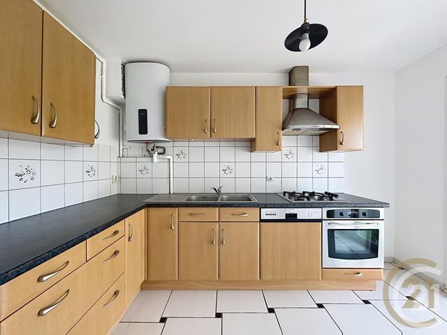 Appartement F4 à vendre - 4 pièces - 77.56 m2 - DEVILLE LES ROUEN - 76 - HAUTE-NORMANDIE - Century 21 Bruno Ferrand