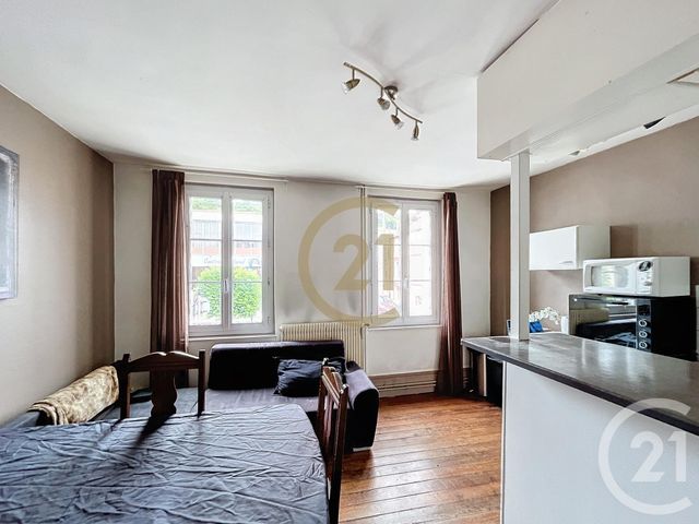 Appartement F2 à louer - 2 pièces - 32.09 m2 - DEVILLE LES ROUEN - 76 - HAUTE-NORMANDIE - Century 21 Bruno Ferrand