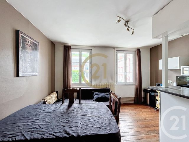 Appartement F2 à louer DEVILLE LES ROUEN