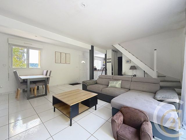 maison à vendre - 5 pièces - 116.7 m2 - DEVILLE LES ROUEN - 76 - HAUTE-NORMANDIE - Century 21 Bruno Ferrand