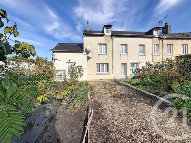 maison à vendre - 5 pièces - 91.0 m2 - LE HOULME - 76 - HAUTE-NORMANDIE - Century 21 Bruno Ferrand