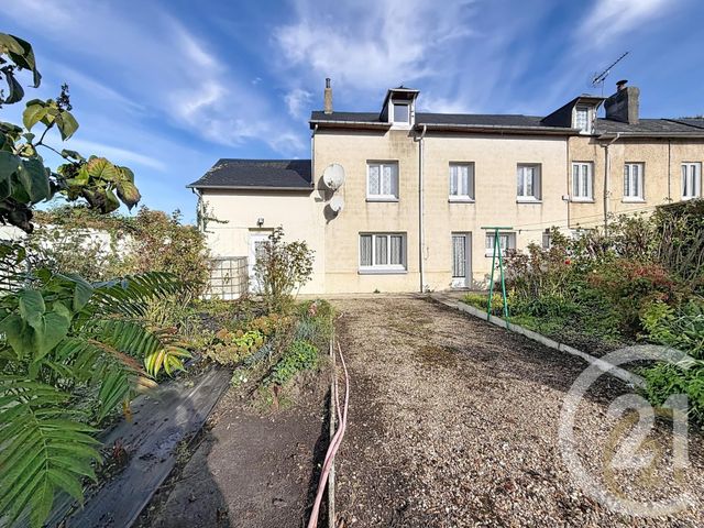 maison - LE HOULME - 76