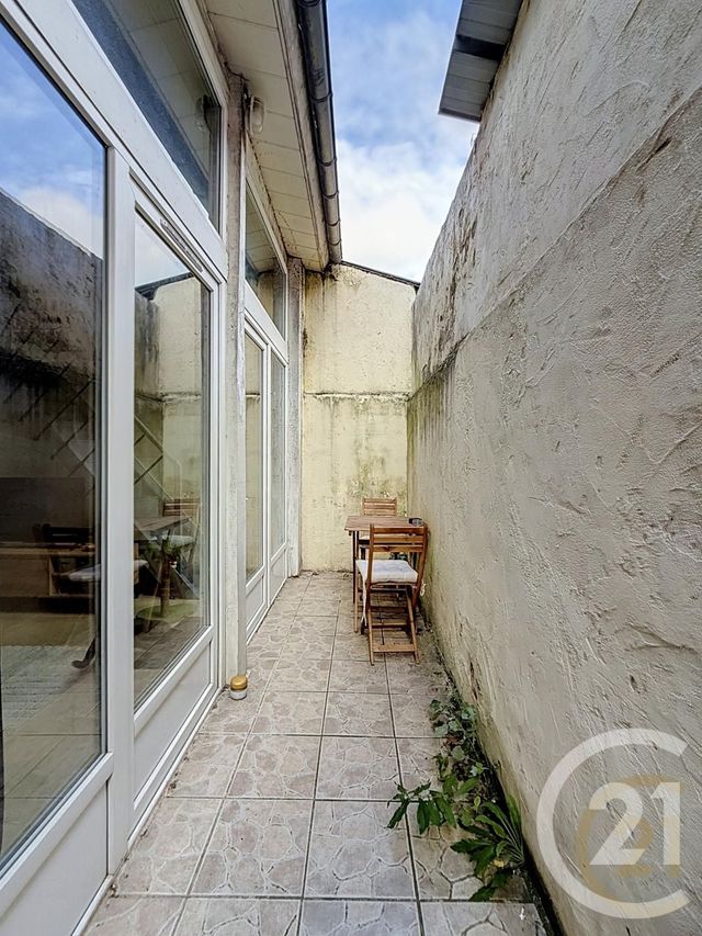 maison à vendre - 2 pièces - 48.32 m2 - DEVILLE LES ROUEN - 76 - HAUTE-NORMANDIE - Century 21 Bruno Ferrand