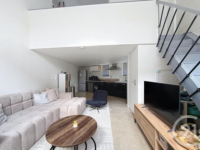 maison à vendre - 2 pièces - 48.32 m2 - DEVILLE LES ROUEN - 76 - HAUTE-NORMANDIE - Century 21 Bruno Ferrand