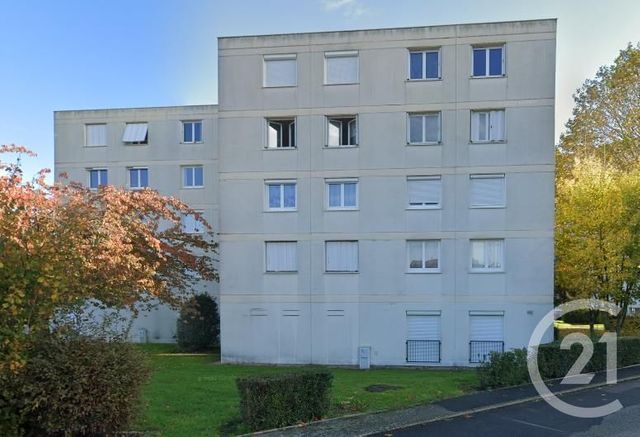 Appartement F4 à louer - 4 pièces - 70.24 m2 - MAROMME - 76 - HAUTE-NORMANDIE - Century 21 Bruno Ferrand