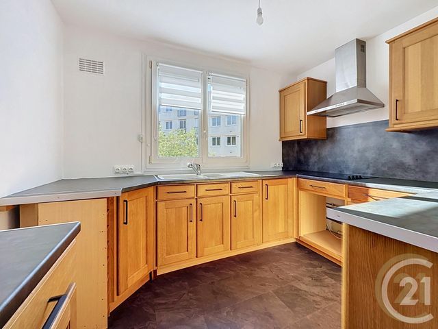 Appartement F4 à louer - 4 pièces - 70.24 m2 - MAROMME - 76 - HAUTE-NORMANDIE - Century 21 Bruno Ferrand