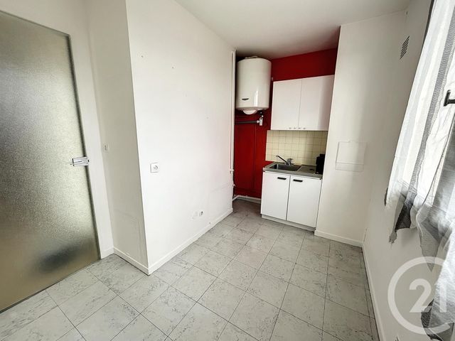 Appartement F1 à louer - 1 pièce - 31.3 m2 - MAROMME - 76 - HAUTE-NORMANDIE - Century 21 Bruno Ferrand