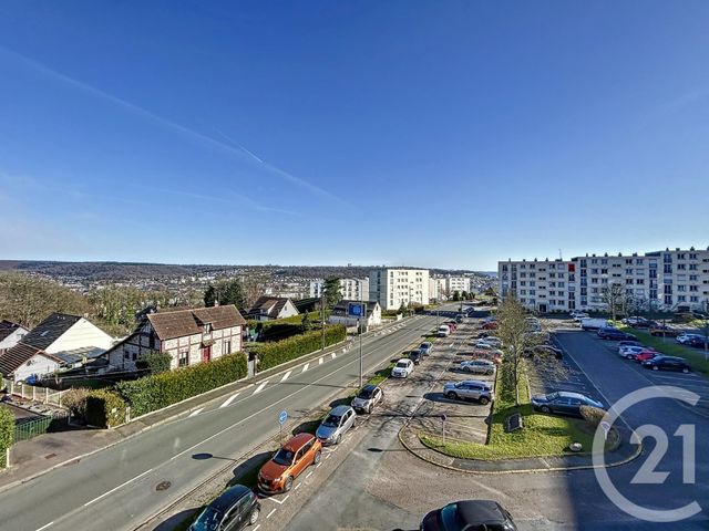 Appartement F1 à louer - 1 pièce - 31.3 m2 - MAROMME - 76 - HAUTE-NORMANDIE - Century 21 Bruno Ferrand