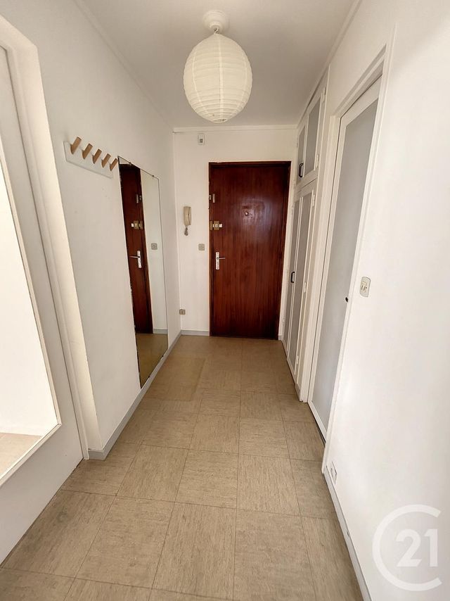 Appartement F1 à louer - 1 pièce - 31.3 m2 - MAROMME - 76 - HAUTE-NORMANDIE - Century 21 Bruno Ferrand