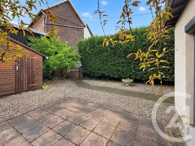 maison à vendre - 5 pièces - 89.1 m2 - DEVILLE LES ROUEN - 76 - HAUTE-NORMANDIE - Century 21 Bruno Ferrand