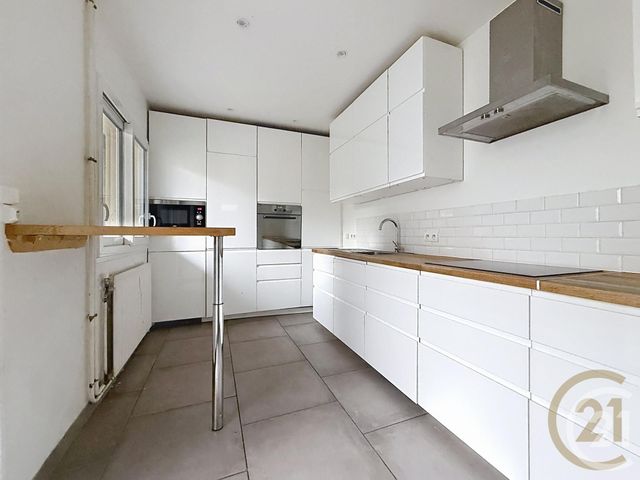 maison à vendre - 5 pièces - 89.1 m2 - DEVILLE LES ROUEN - 76 - HAUTE-NORMANDIE - Century 21 Bruno Ferrand