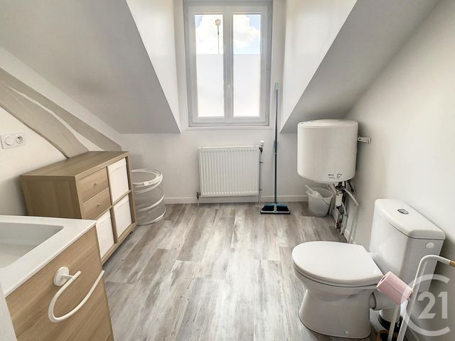 Appartement Chambre à louer - 1 pièce - 17.77 m2 - CANTELEU - 76 - HAUTE-NORMANDIE - Century 21 Bruno Ferrand