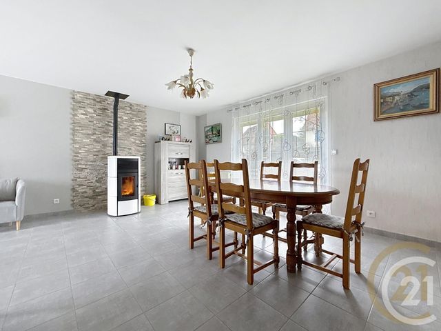 maison à vendre - 7 pièces - 117.36 m2 - NOTRE DAME DE BONDEVILLE - 76 - HAUTE-NORMANDIE - Century 21 Bruno Ferrand