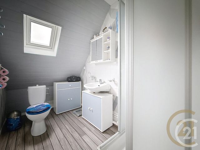 maison à vendre - 7 pièces - 117.36 m2 - NOTRE DAME DE BONDEVILLE - 76 - HAUTE-NORMANDIE - Century 21 Bruno Ferrand