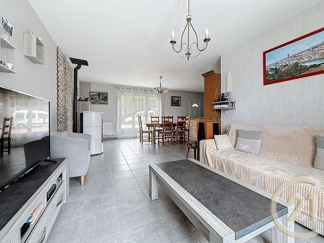 maison à vendre - 7 pièces - 117.36 m2 - NOTRE DAME DE BONDEVILLE - 76 - HAUTE-NORMANDIE - Century 21 Bruno Ferrand