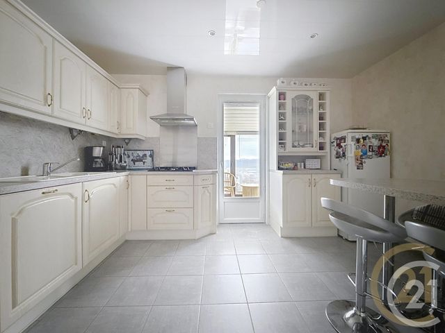 maison à vendre - 7 pièces - 117.36 m2 - NOTRE DAME DE BONDEVILLE - 76 - HAUTE-NORMANDIE - Century 21 Bruno Ferrand