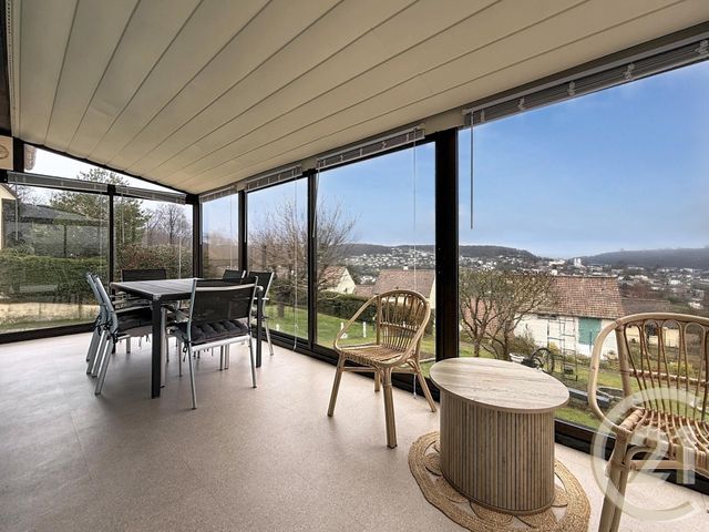 maison à vendre - 7 pièces - 117.36 m2 - NOTRE DAME DE BONDEVILLE - 76 - HAUTE-NORMANDIE - Century 21 Bruno Ferrand