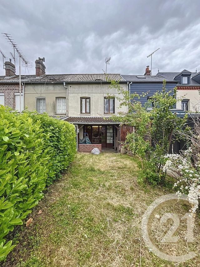 maison - LE HOULME - 76