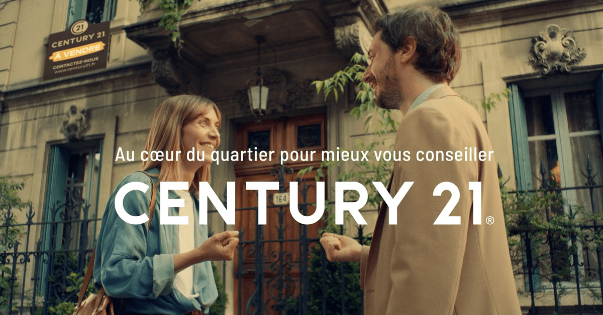 Logo de l'agence Century 21 Ferrand Bruno